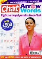 Chat Arrow Words Magazine Issue NO 31