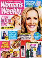 Womans Weekly Magazine Issue 23/05/2023