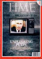 Time Magazine  Magazine Issue 03/07/2023