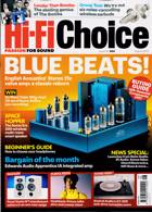 Hi Fi Choice Magazine Issue AUG 23