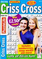 Family Criss Cross Magazine Issue NO 344