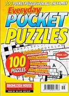 Everyday Pocket Puzzle Magazine Issue NO 158