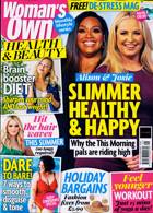 Womans Own Lifestyle Ser Magazine Issue NO 5