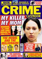 Master Detective Magazine Issue AUG 23