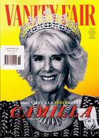 Vanity Fair Spanish Magazine Issue NO 176