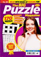 Big Puzzle Magazine Issue NO 88