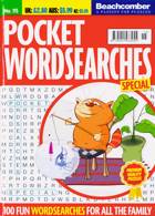Pocket Wordsearch Special Magazine Issue NO 115