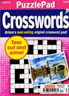 Puzzlelife Ppad Crossword Magazine Issue NO 87