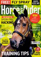 Horse & Rider Magazine Issue AUG 23