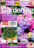 Amateur Gardening Magazine Issue 08/07/2023