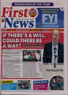 First News Magazine Issue NO 889