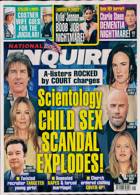 National Enquirer Magazine Issue 17/07/2023