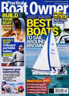 Practical Boatowner Magazine Issue SEP 23