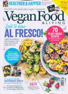 Vegan Food And Living Magazine Issue AUG 23