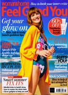 Woman Home Feel Good You Magazine Issue AUG 23