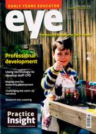 Early Years Educator Magazine Issue AUG 23