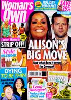 Womans Own Magazine Issue 10/07/2023