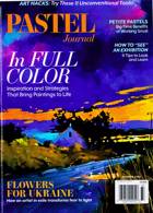 Pastel Journal Magazine Issue SUMMER