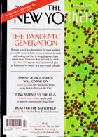 New Yorker Magazine Issue 26/06/2023