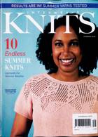 Interweave Knits And Knitscene Magazine Issue SUMMER