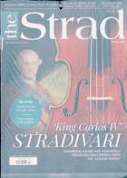 Strad Magazine Issue JUL 23
