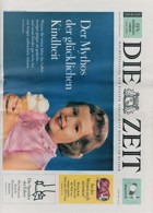 Die Zeit Magazine Issue NO 25