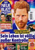 Das Neue Blatt (Ger) Magazine Issue NO 24