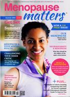 Menopause Matters Magazine Issue SUMMER
