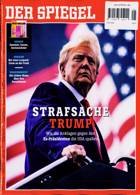 Der Spiegel Magazine Issue NO 25