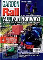 Gardenrail Magazine Issue SEP 23