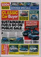 Classic Car Buyer Magazine Issue 21/06/2023