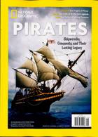 National Geographic Coll Magazine Issue PIRATES