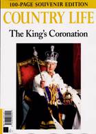 Country Life King Charles Cor Magazine Issue ONE SHOT