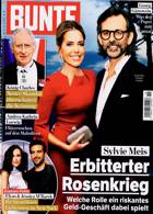 Bunte Illustrierte Magazine Issue 19