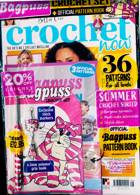 Crochet Now Magazine Issue NO 96