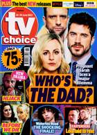 Tv Choice England Magazine Issue NO 26