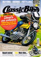 Classic Bike Magazine Issue JUL 23