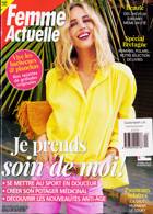 Femme Actuelle Magazine Issue NO 2020