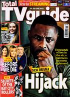 Total Tv Guide England Magazine Issue NO 26