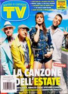Sorrisi E Canzoni Tv Magazine Issue NO 25