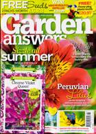 Garden Answers Magazine Issue JUL 23