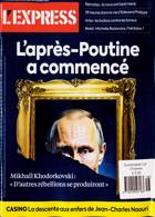 L Express Magazine Issue NO 3756