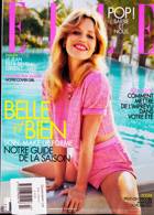 Elle French Weekly Magazine Issue NO 4043