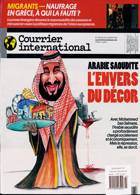 Courrier International Magazine Issue NO 1703