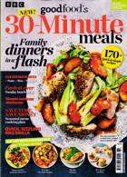 Bbc Home Cooking Series Magazine Issue 30MINMEALS