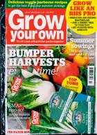 Grow Your Own Magazine Issue JUL 23