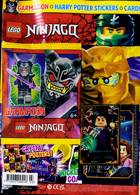 Lego Ninjago Magazine Issue NO 103