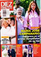 Diez Minutos Magazine Issue NO 3748