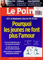 Le Point Magazine Issue NO 2653