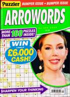 Puzzler Arrowords Magazine Issue NO 249